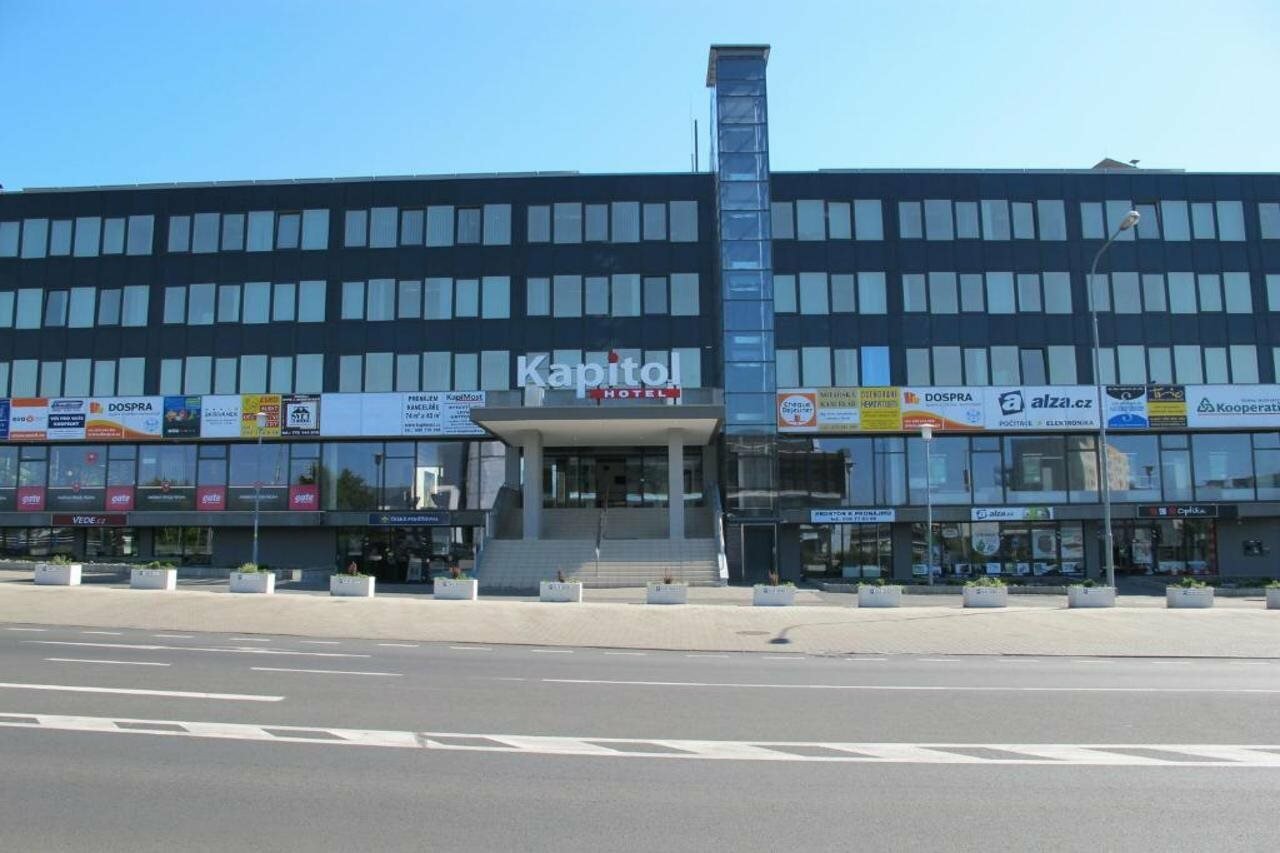 Фото отеля 1