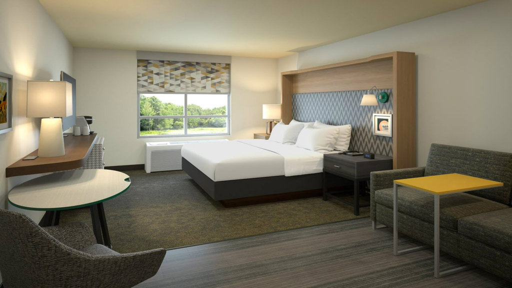 Фото Holiday Inn Lubbock South, an Ihg Hotel