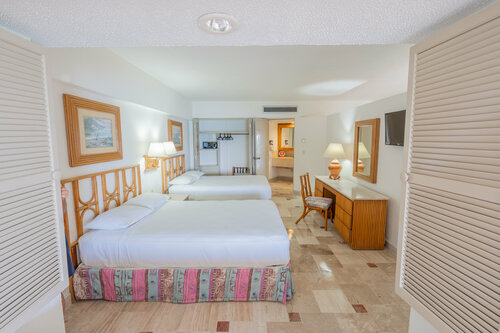 Гостиница Playa Suites в Акапулько