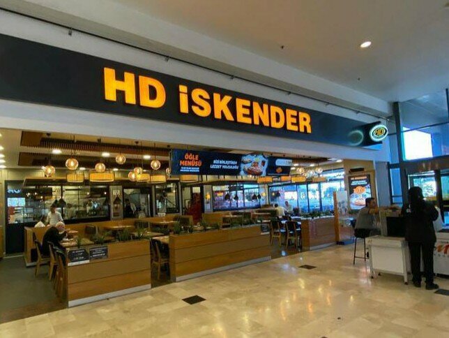 Fast food Hd Iskender, Adana, photo
