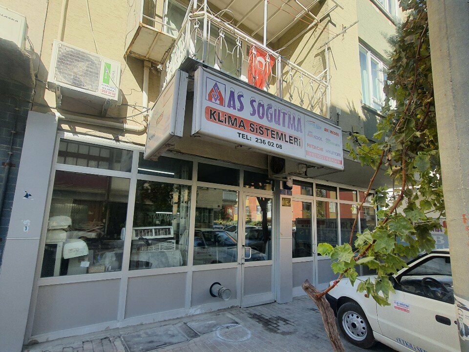 Installation of air conditioners AS Sogutma, Konya, photo
