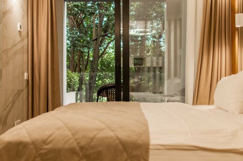 Гостиница Монтевиль by Adamand Resort в Сочи