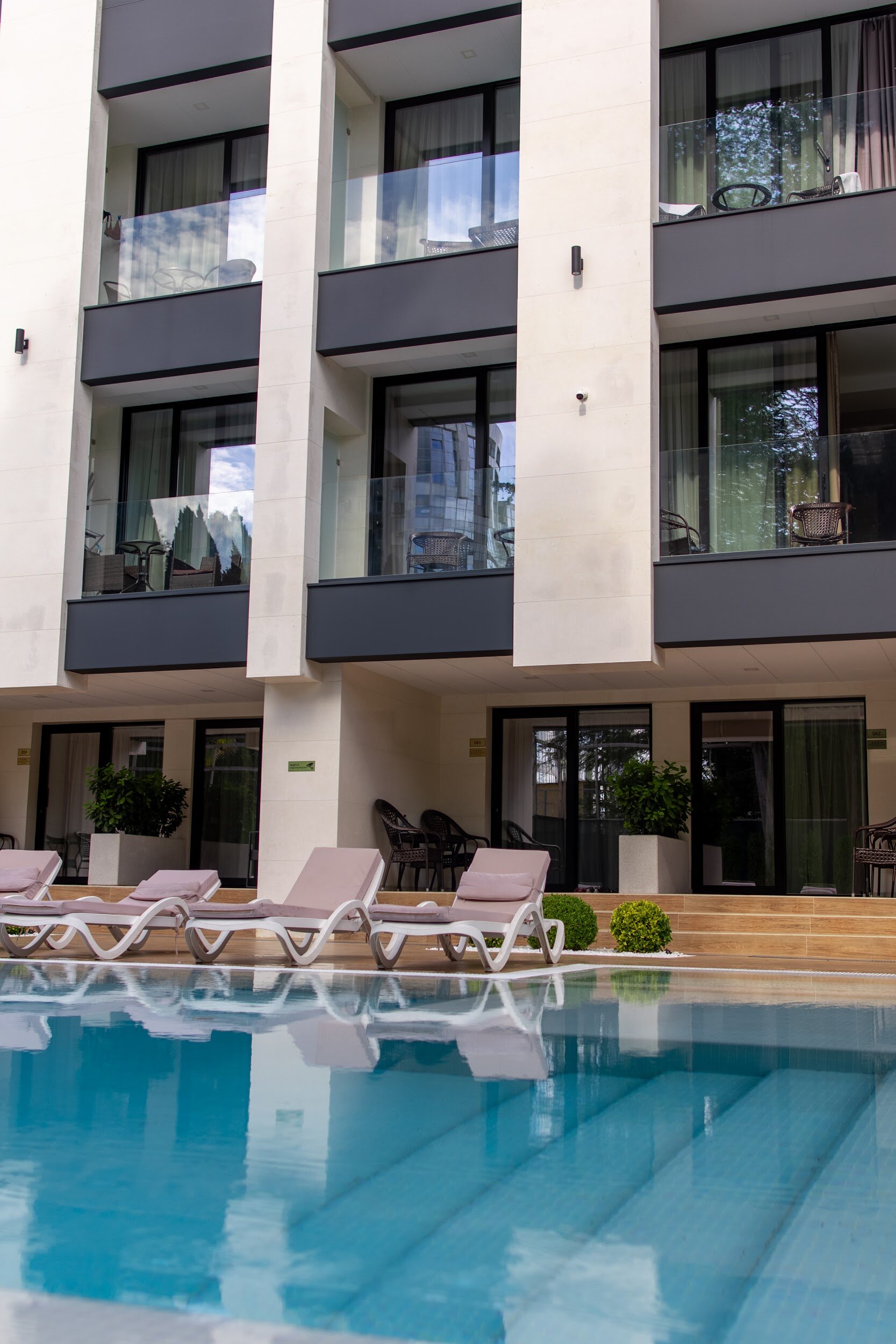 Фото Монтевиль by Adamand Resort