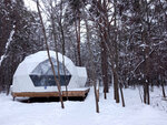 Сосновка (Republic of Bashkortostan, Sterlitamakskiy District, Naumovskiy selsovet), glamping
