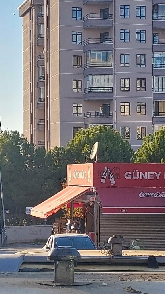 Fast food Guney Buffet, Ankara, photo