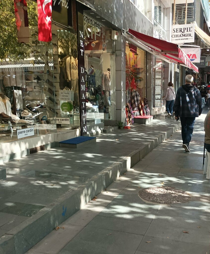 Clothing store Kip, Antalya, photo