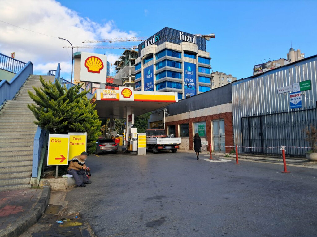 Gasolinera Shell & Turcas Petrol, , foto