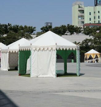Autotents and canopies Baktents - Bait Al Khayyam Tents, Dubai, photo