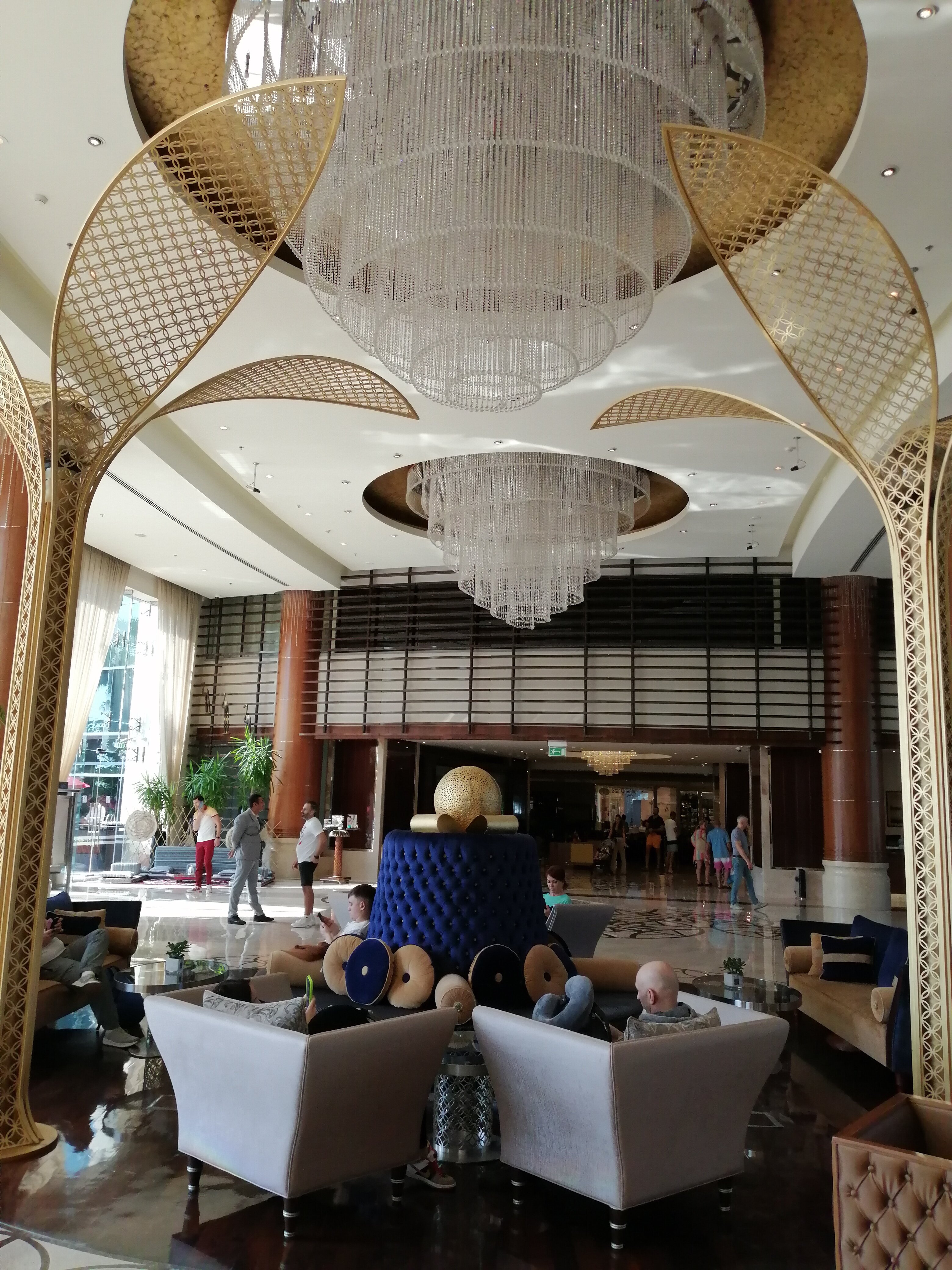 Фото Khalidiya Palace Rayhaan by Rotana