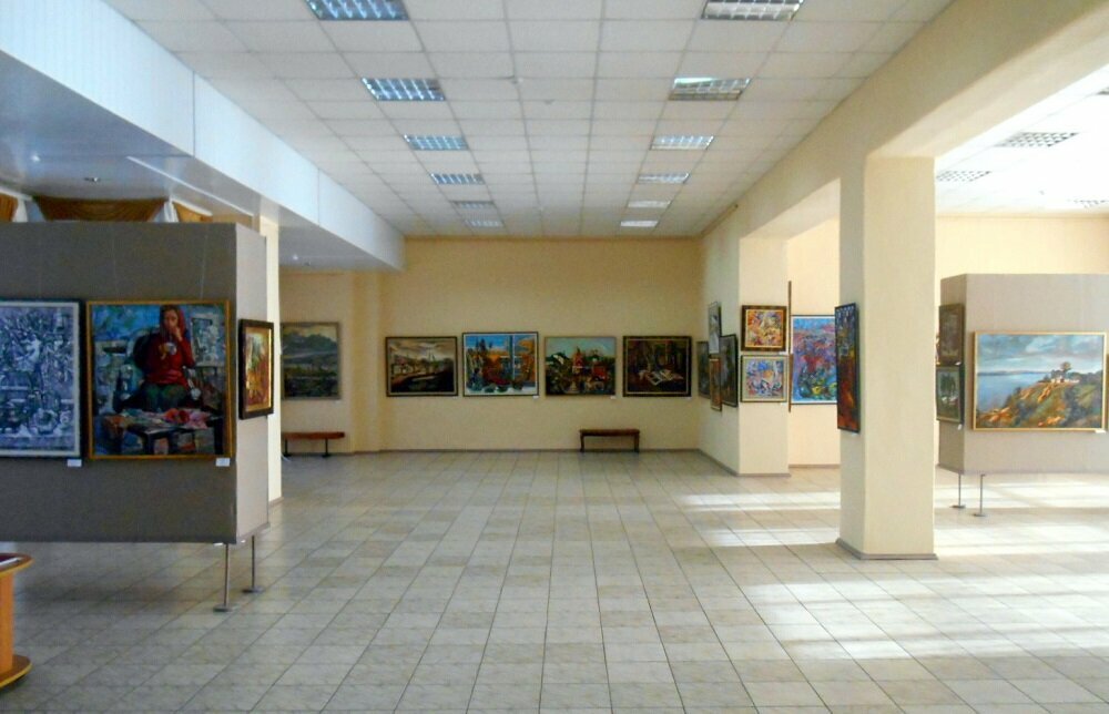 Museum Beloretskaya kartinnaya galereya, Beloretsk, photo