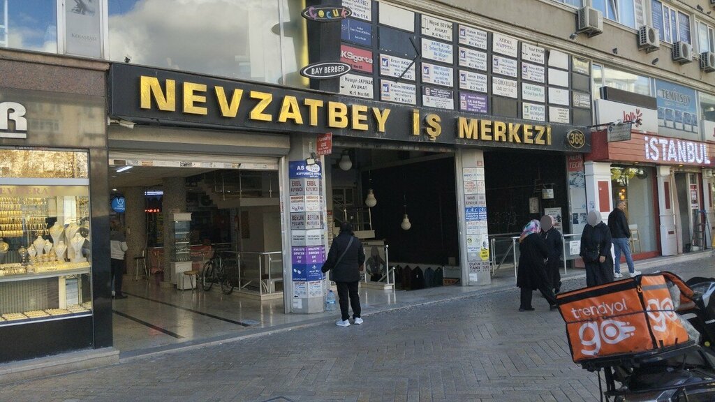 Watch shop Isvicre Saat, Istanbul, photo