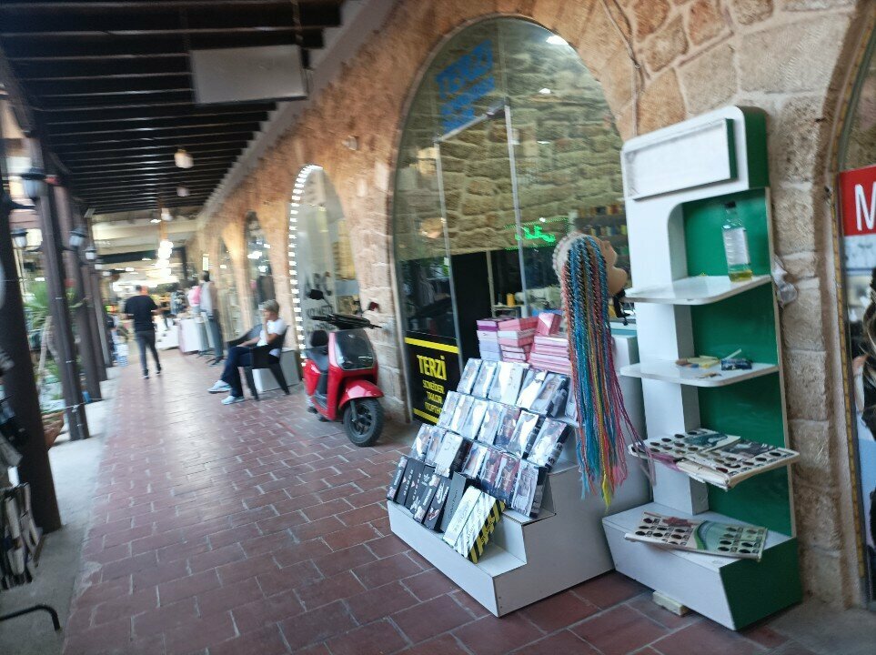 Tailor Tailor, Antalya, photo