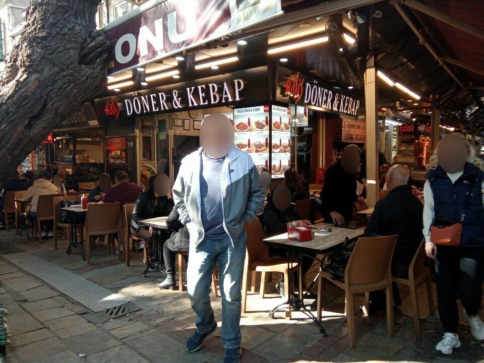 Restaurant Halis Döner Kebap Salonu, Izmir, photo