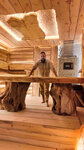 Bani Thebest (Dubninskaya Street, 79), construction and finishing works