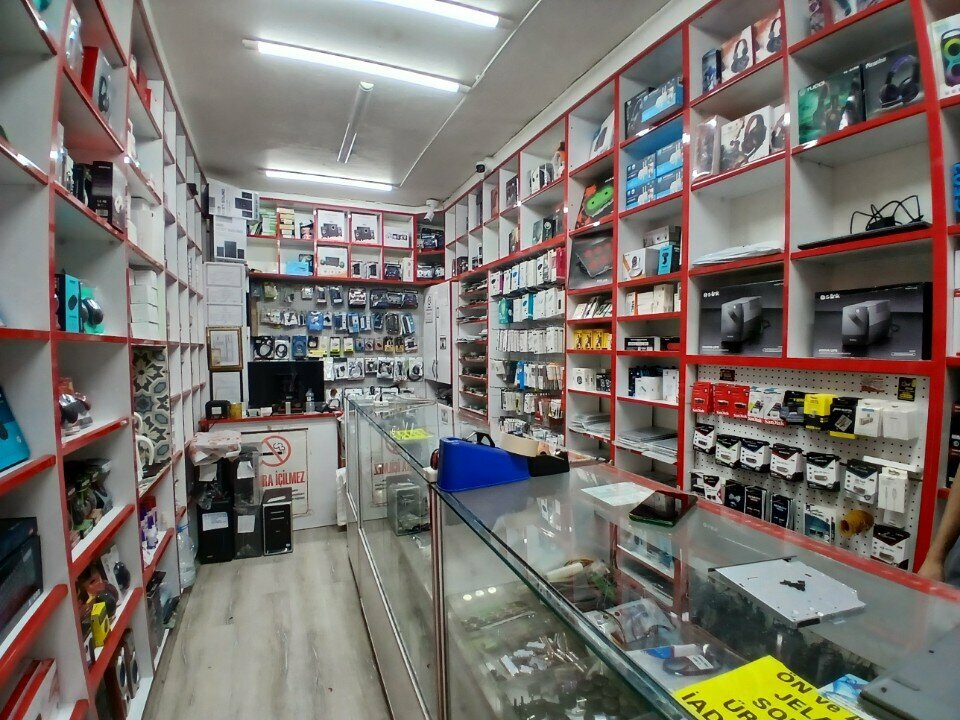 Electronic devices and components Esen Bilgisayar, Konya, photo