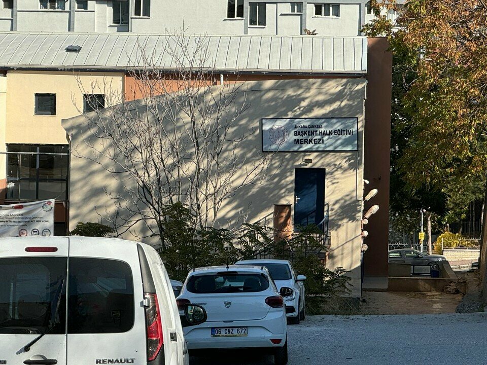 Centro educativo Baskent Halk Egitim Merkezi, , foto