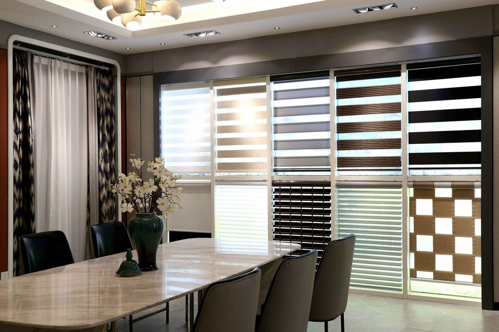 Blinds and roller blinds Ideal Trade-tex, Chimkent, photo