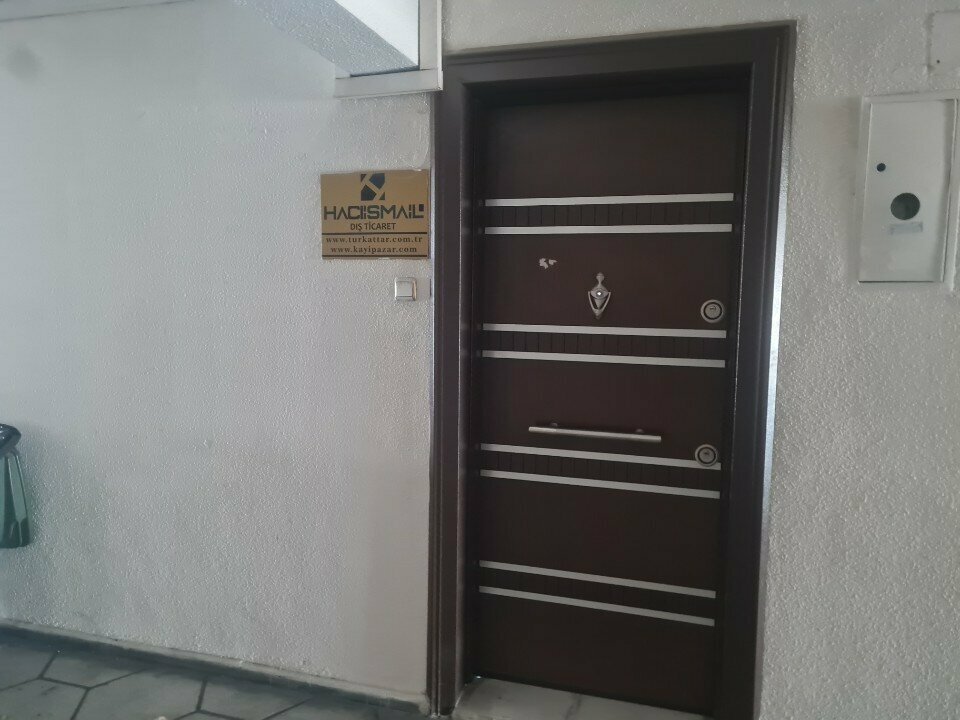 Foreign trade and foreign economic organizations Haciismail, Konya, photo