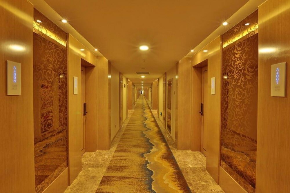 Фото Qinghai Baiyun Xiangling Hotel