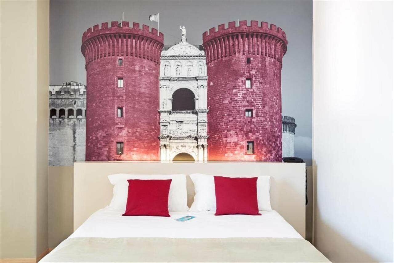 Фото B&B Hotel Napoli