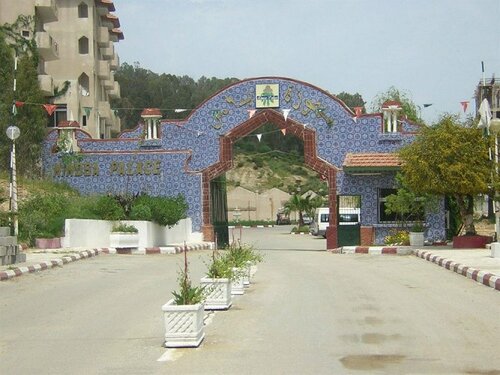 Гостиница Mimosa Palace Annaba в Аннабе