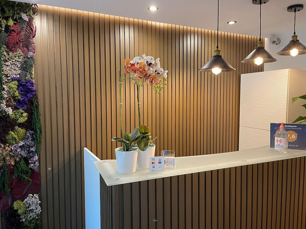 Фото Piazza Mulino 26