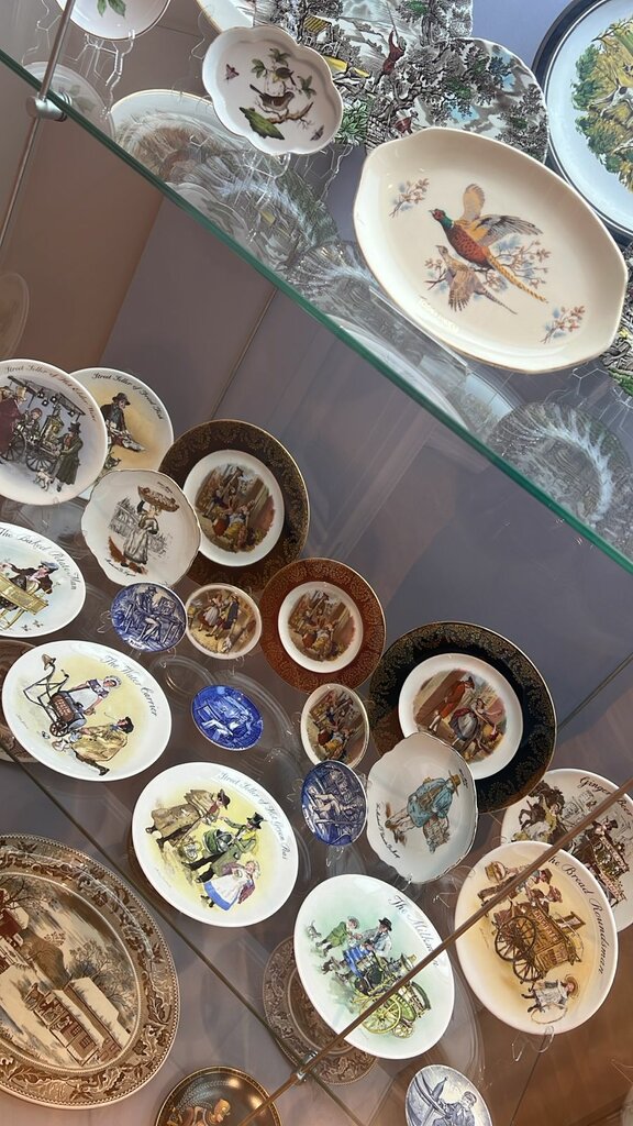 Museum Государственный музей-заповедник Ростовский кремль, Музей фарфора, Rostov, photo
