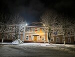 Памятник архитектуры Гостиница Ломакина (ulitsa Lenina, 3), atracción