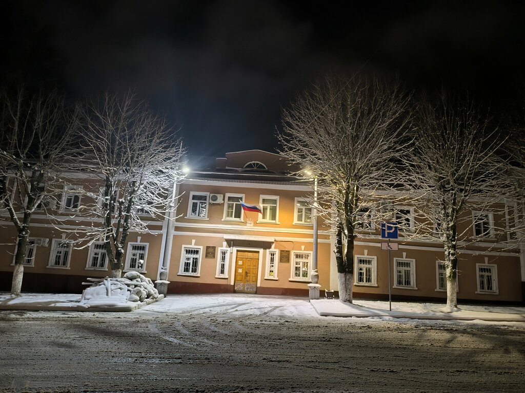 Landmark, attraction Памятник архитектуры Гостиница Ломакина, Bogoroditsk, photo