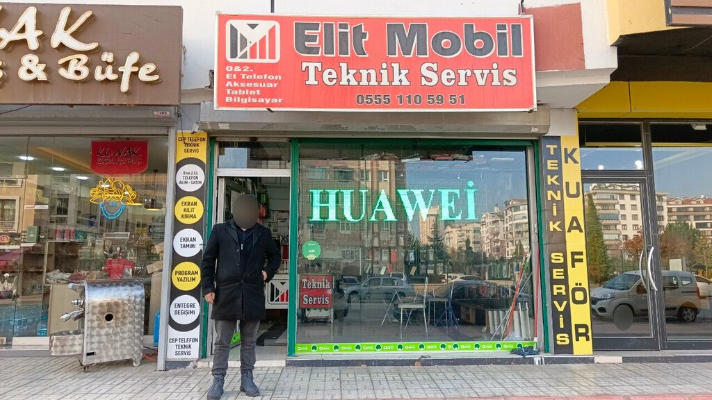 Phone repair Elite Mobile Technical Service, Konya, photo