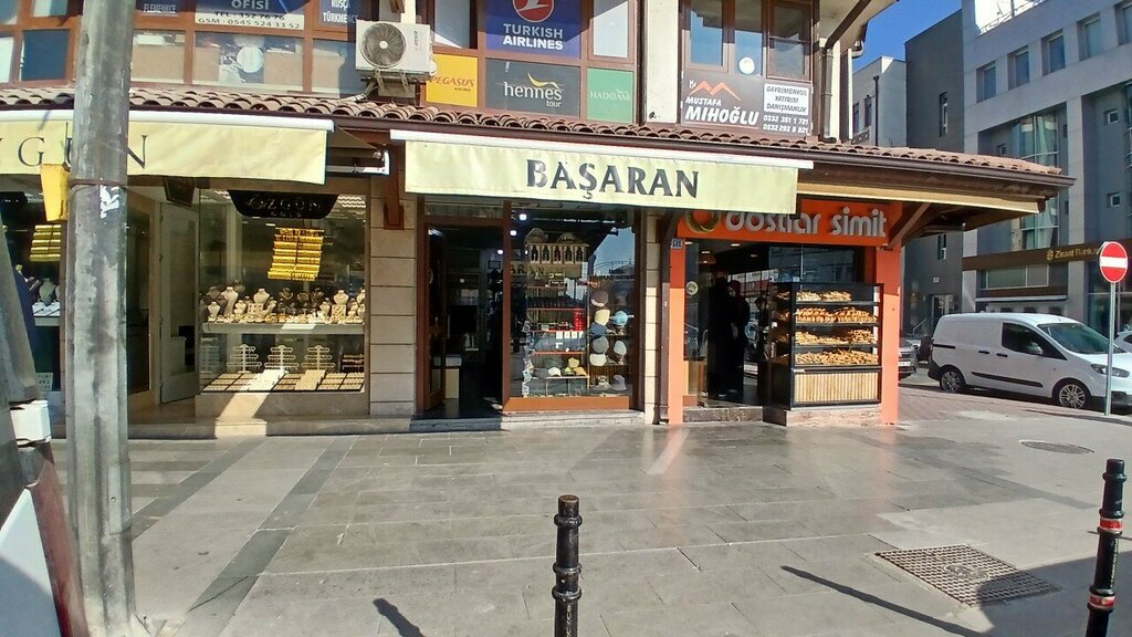 Haberdashery and accessories shop Basaran, Konya, photo