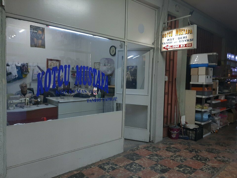 Tailor Kotcu Mustafa, Konya, photo