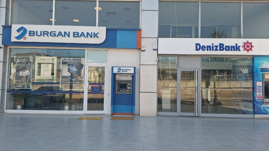 ATM Burgan Bank, Antalya, photo