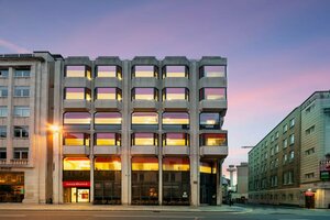 Гостиница EasyHotel Liverpool City Centre