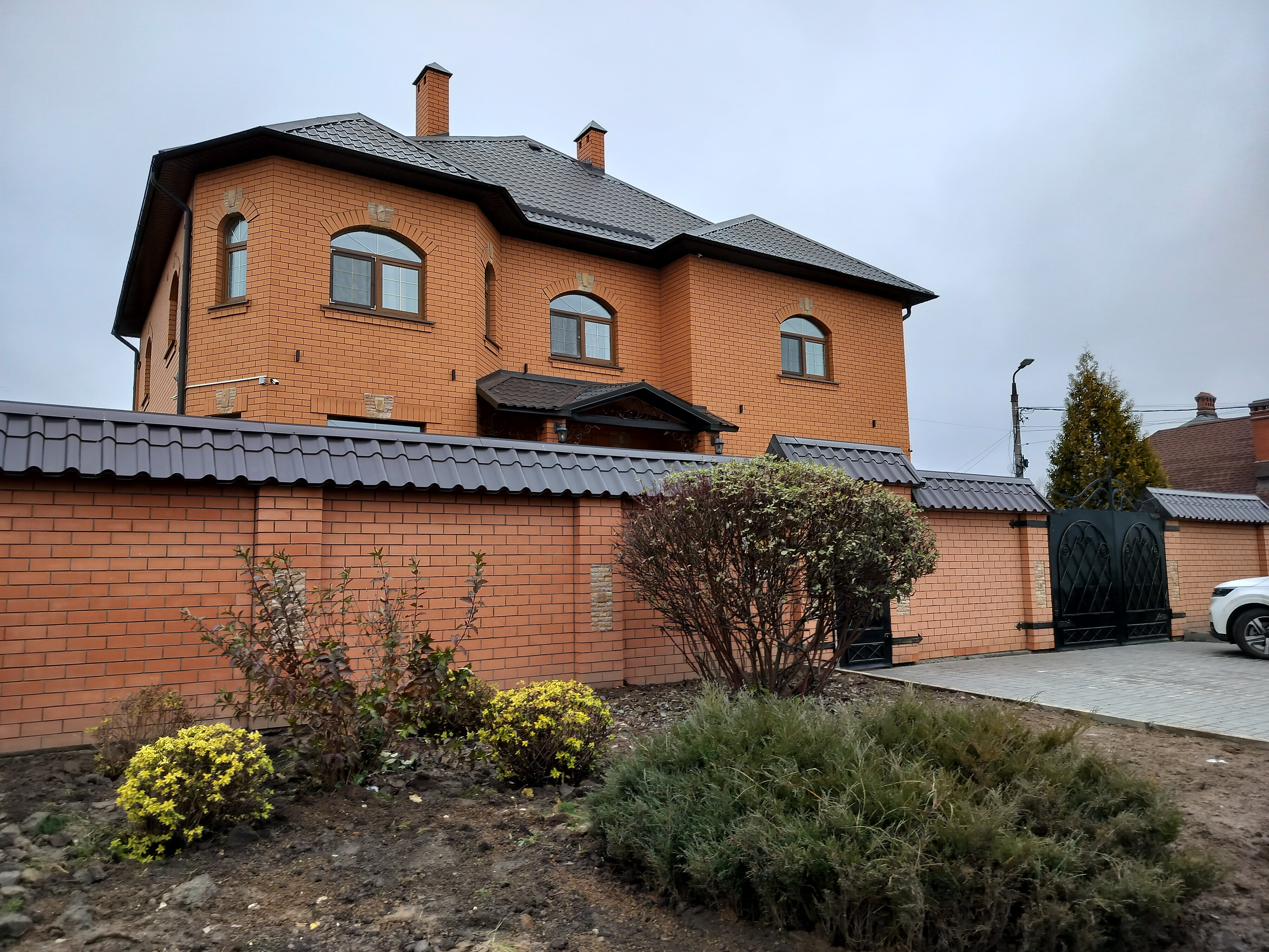 Фото Апарт-отель Мой Год