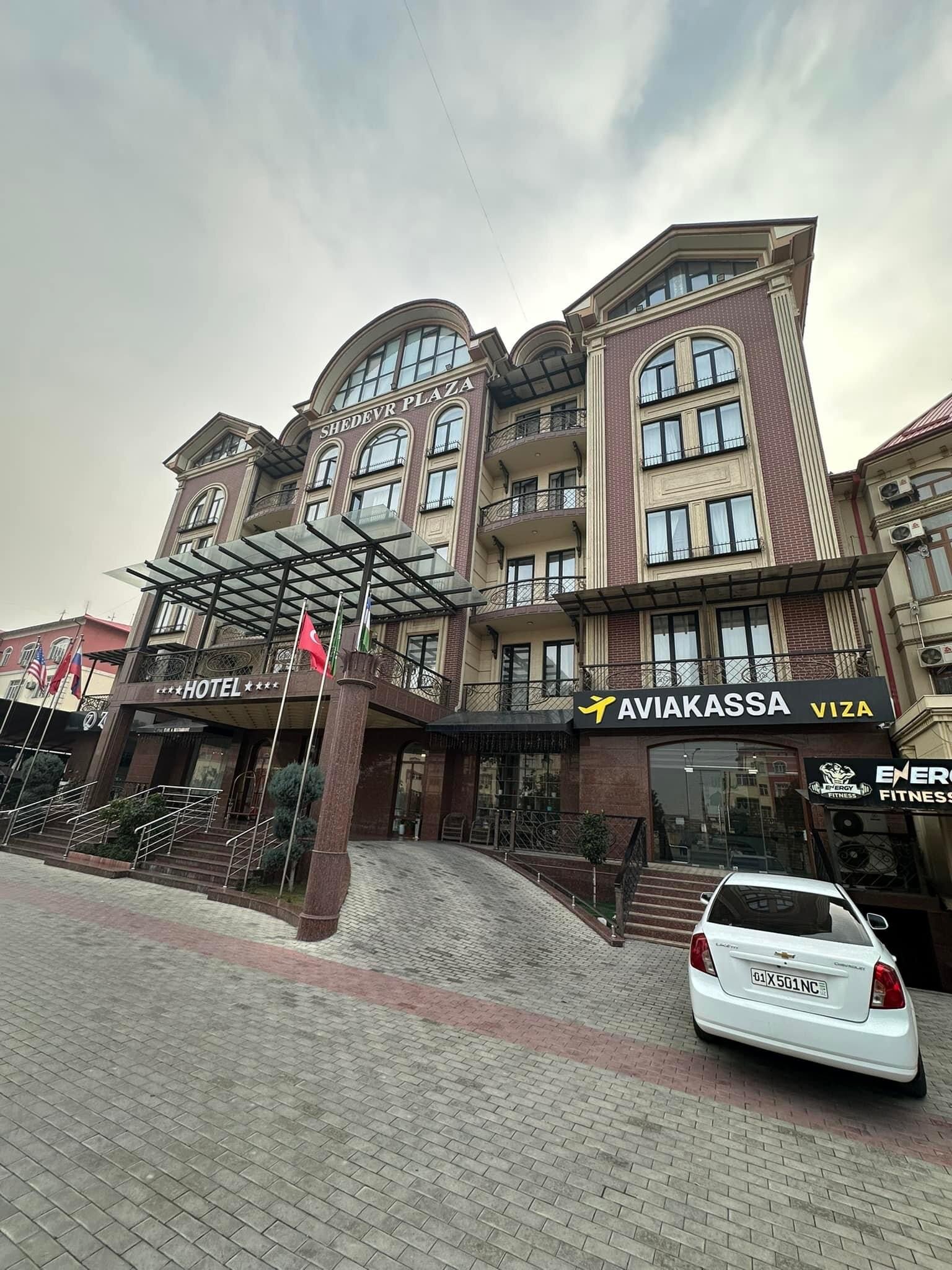 Фото Shedevr Plaza