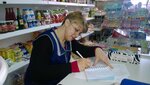Арина (khutor Kalmykovskiy, Tsentralnaya ulitsa, 19а) ، محل بقالة