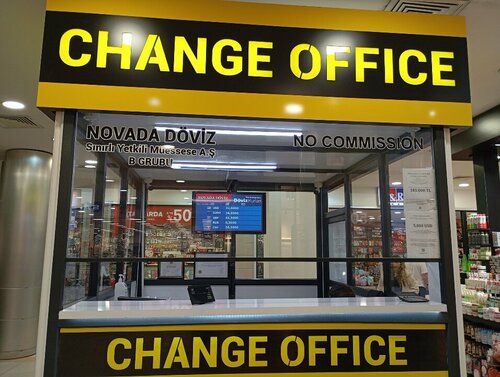 Change Office Fotoğraf 1