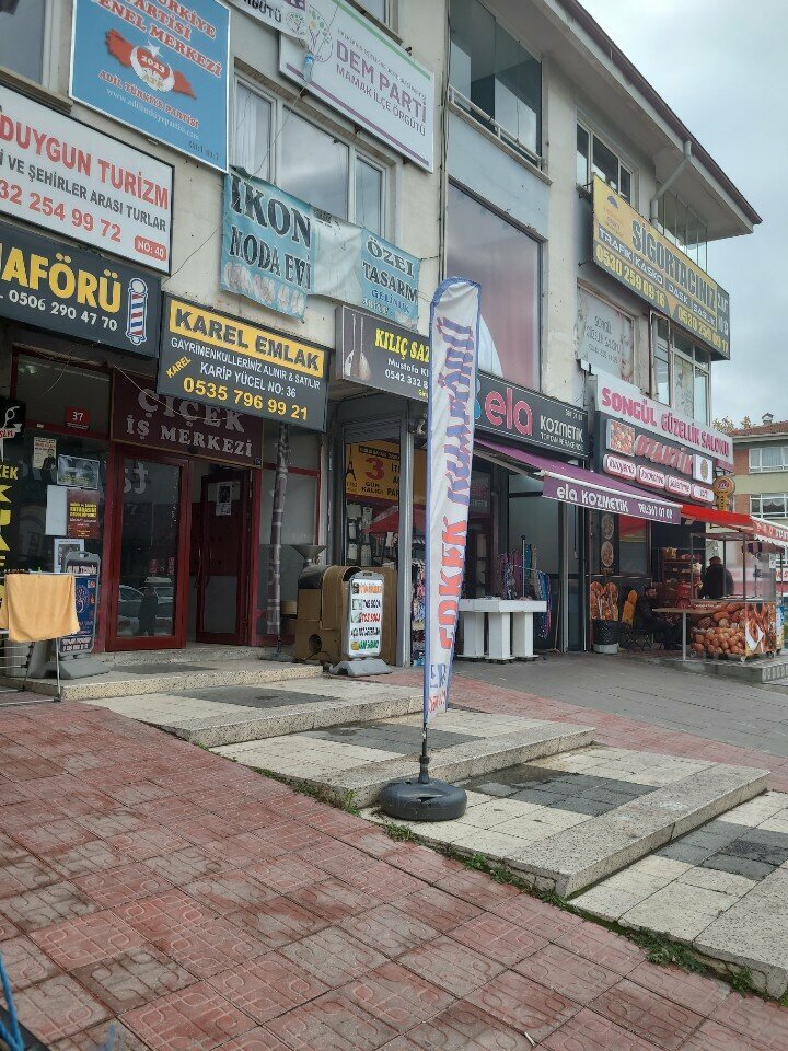 Антикварный магазин Antique Dealer Ozan Ipek, Анкара, фото
