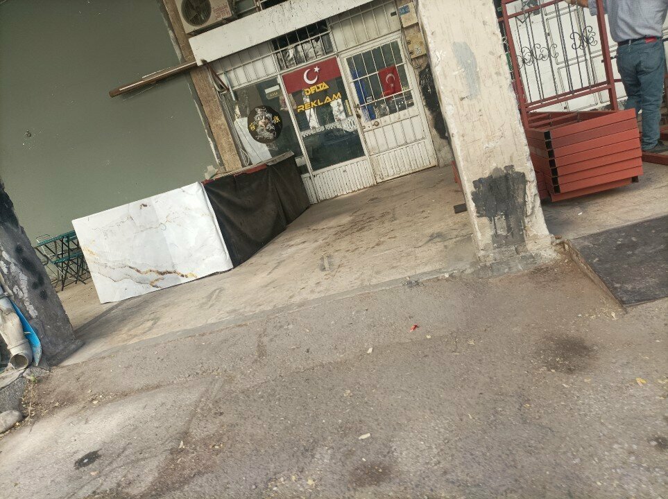 Billboard manufacturers Delta Advertising, Antalya, photo