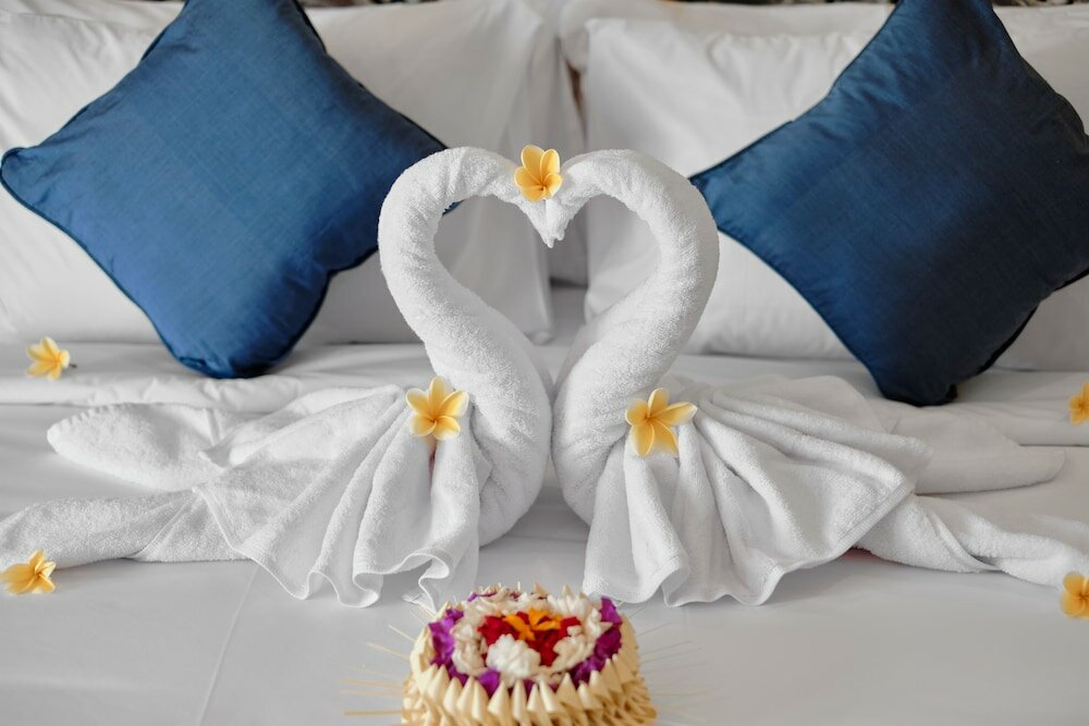 Фото Tigata Ubud Cottage