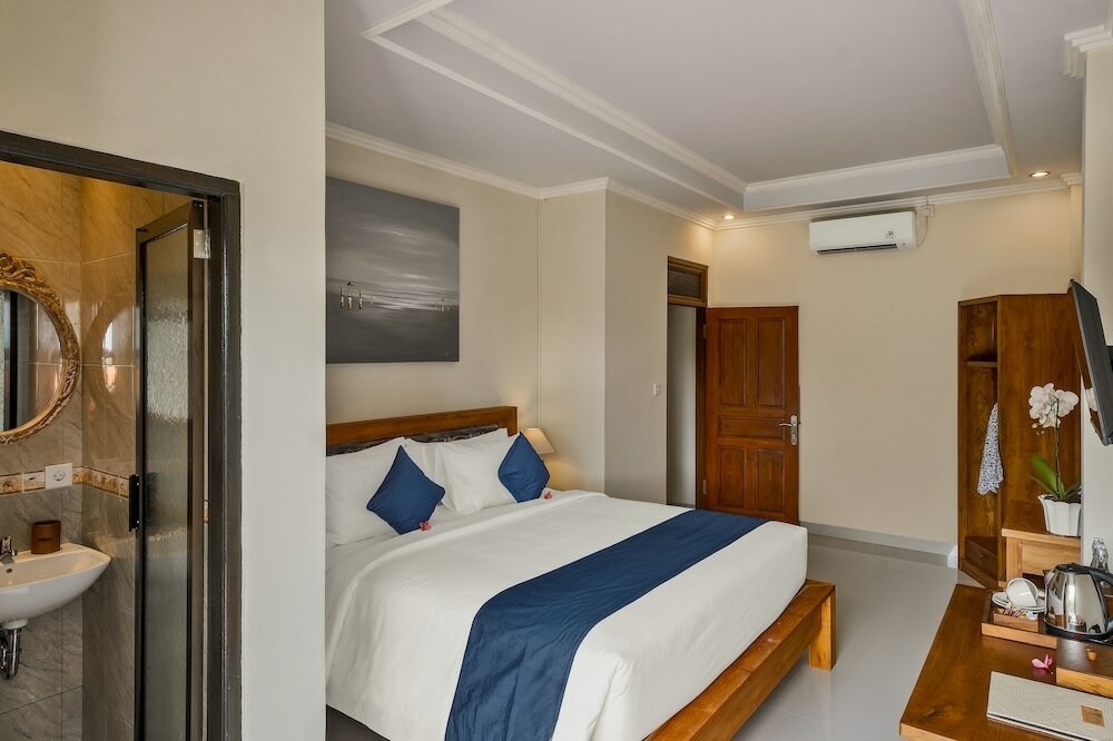 Фото Tigata Ubud Cottage