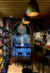 Coffee Bar Coffee Territory (Malaya Bronnaya Street, 25) ، مقهى