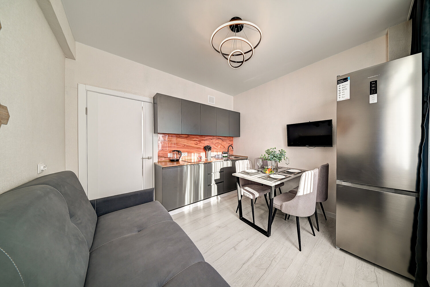 Фото МореСолнцеАпарт на Эстонской 37к4