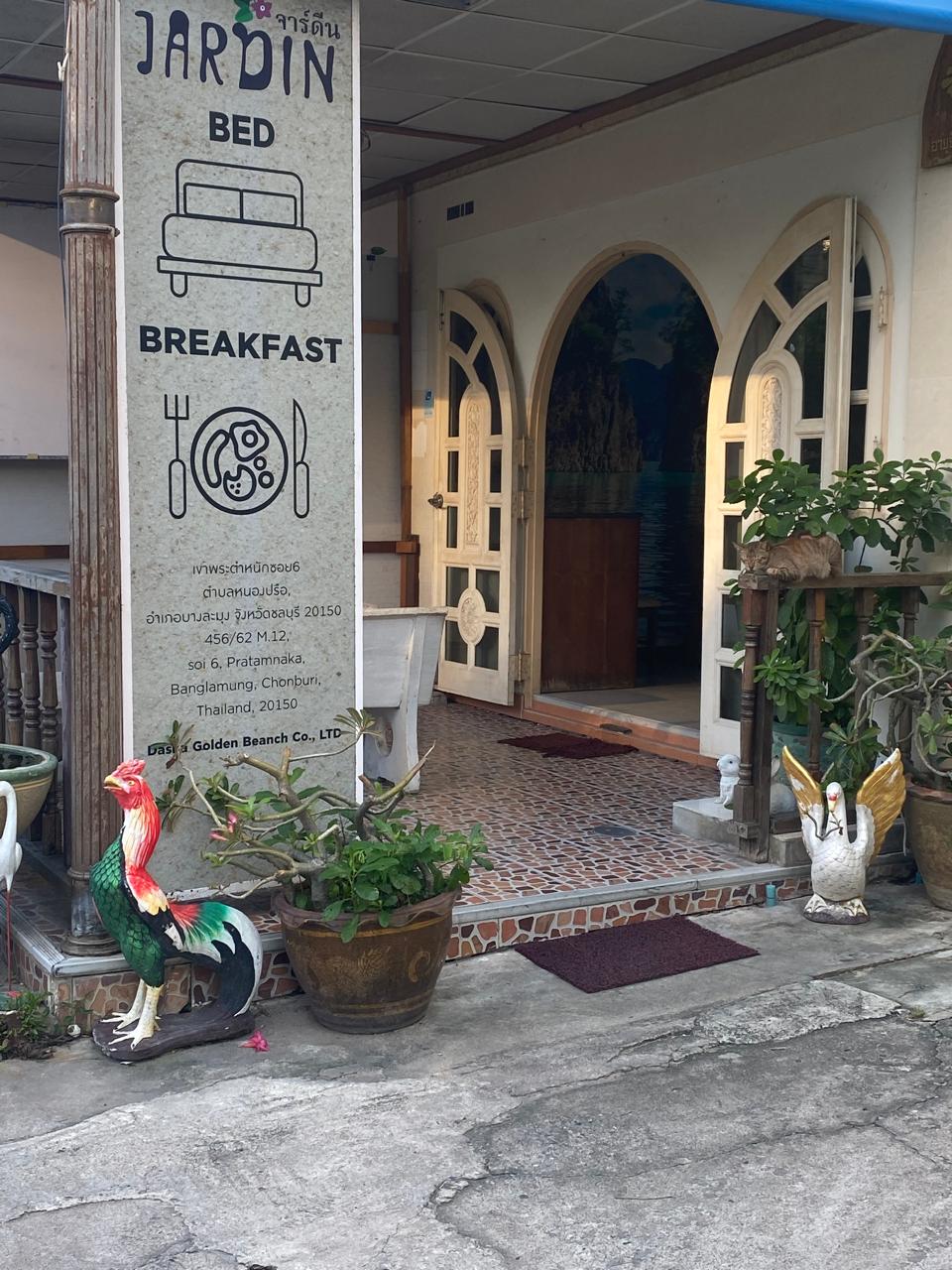 Фото Jardin Hotel