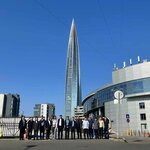 Международный торгово-промышленный центр г. Циндао (Bakunina Avenue, 5), business consulting