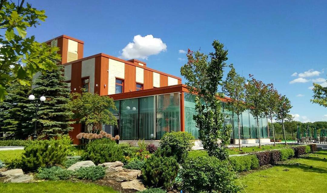 Фото Water House