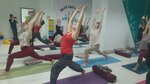 Yoga-Energy (Starorusskiy Avenue, 8к1) ، استوديو اليوغا