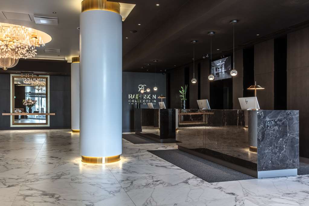 Фото Radisson Hotel Colombo