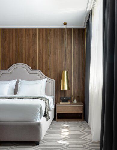 Гостиница Бутик-отель 39 by Sateen Group в Ростове-на-Дону